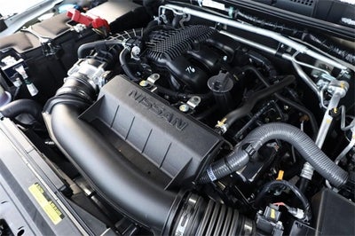 2026 Nissan Frontier Crew Cab S