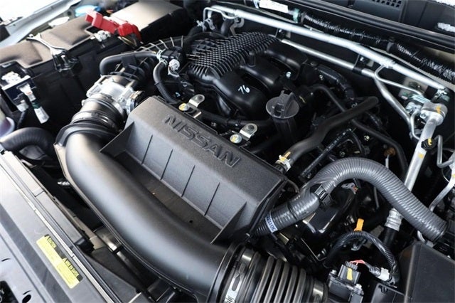 2026 Nissan Frontier Crew Cab S