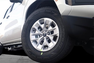 2026 Nissan Frontier Crew Cab S