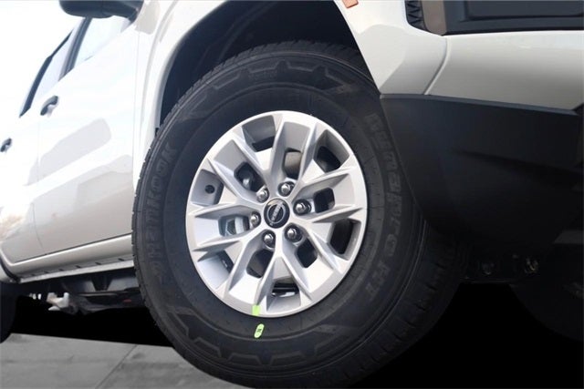 2026 Nissan Frontier Crew Cab S