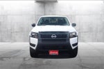 2026 Nissan Frontier Crew Cab S