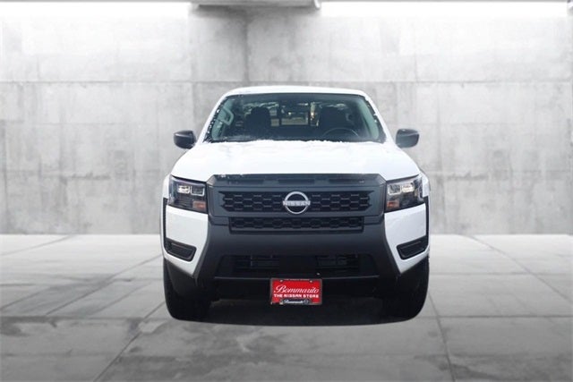 2026 Nissan Frontier Crew Cab S