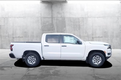 2026 Nissan Frontier Crew Cab S