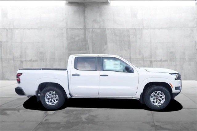 2026 Nissan Frontier Crew Cab S