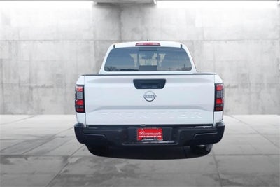 2026 Nissan Frontier Crew Cab S