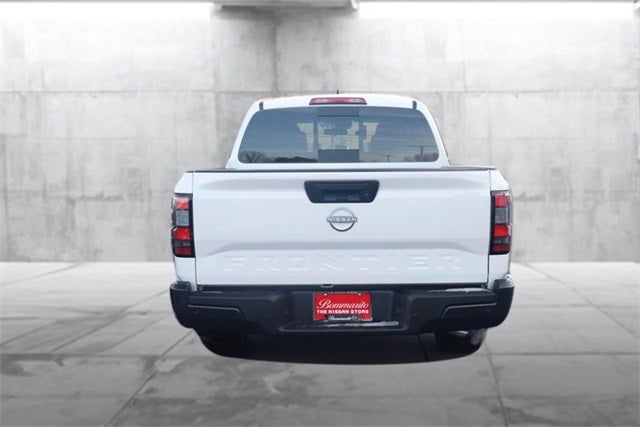 2026 Nissan Frontier Crew Cab S