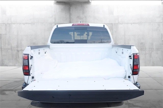 2026 Nissan Frontier Crew Cab S