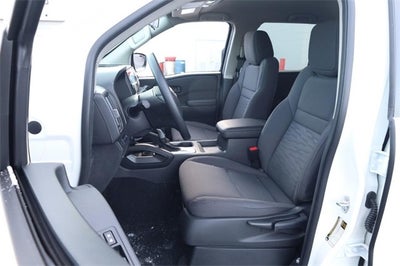 2026 Nissan Frontier Crew Cab S