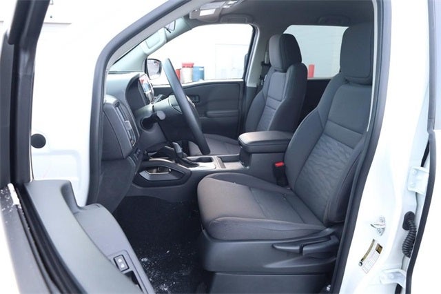 2026 Nissan Frontier Crew Cab S