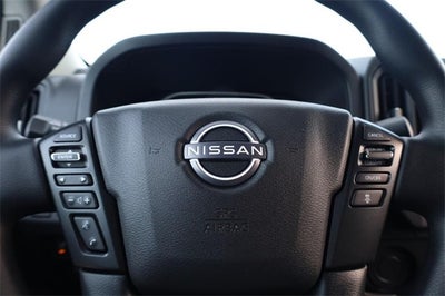 2026 Nissan Frontier Crew Cab S