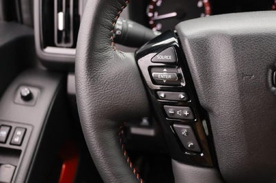2025 Nissan Frontier Crew Cab PRO-4X®