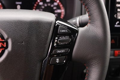 2025 Nissan Frontier Crew Cab PRO-4X®
