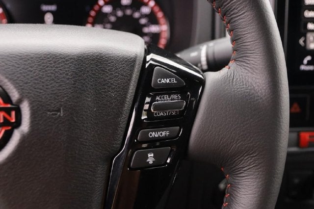 2025 Nissan Frontier Crew Cab PRO-4X®