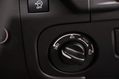 2025 Nissan Frontier Crew Cab PRO-4X®