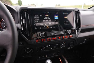 2025 Nissan Frontier Crew Cab PRO-4X®