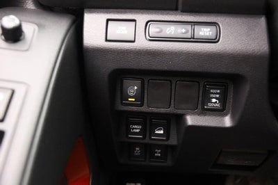 2025 Nissan Frontier Crew Cab PRO-4X®