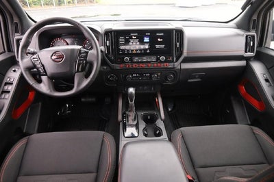 2025 Nissan Frontier Crew Cab PRO-4X®