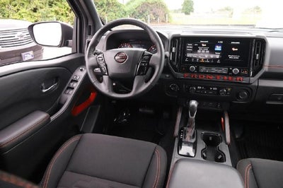 2025 Nissan Frontier Crew Cab PRO-4X®