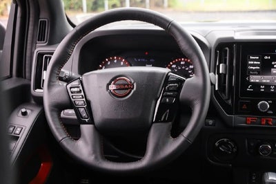 2025 Nissan Frontier Crew Cab PRO-4X®