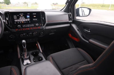2025 Nissan Frontier Crew Cab PRO-4X®