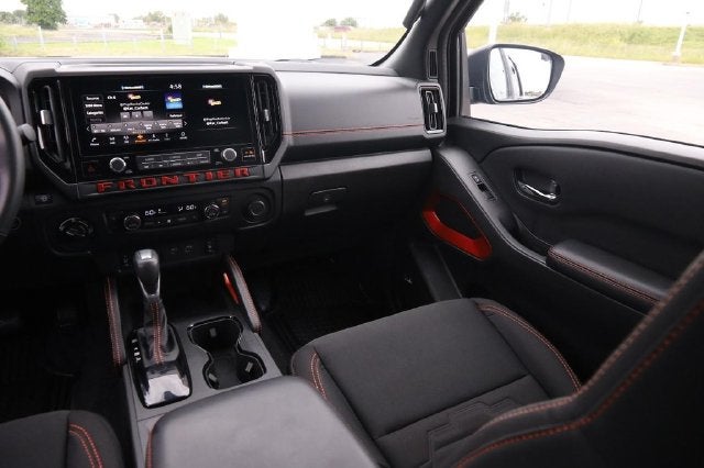 2025 Nissan Frontier Crew Cab PRO-4X®