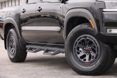 2025 Nissan Frontier Crew Cab PRO-4X®