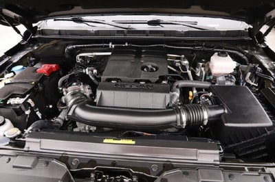 2025 Nissan Frontier Crew Cab PRO-4X®