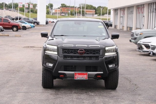 2025 Nissan Frontier Crew Cab PRO-4X®