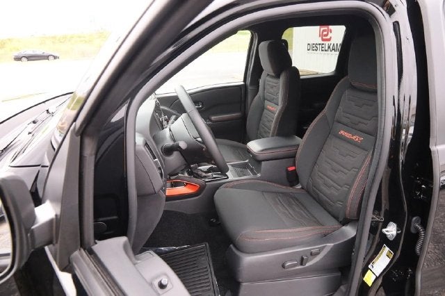2025 Nissan Frontier Crew Cab PRO-4X®