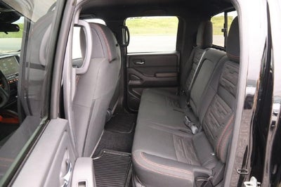 2025 Nissan Frontier Crew Cab PRO-4X®