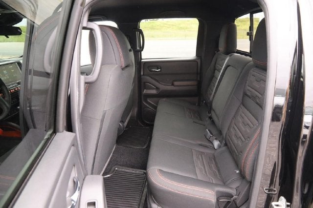 2025 Nissan Frontier Crew Cab PRO-4X®