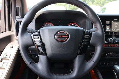 2025 Nissan Frontier Crew Cab PRO-4X®
