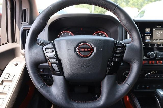 2025 Nissan Frontier Crew Cab PRO-4X®
