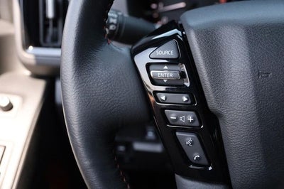 2025 Nissan Frontier Crew Cab PRO-4X®