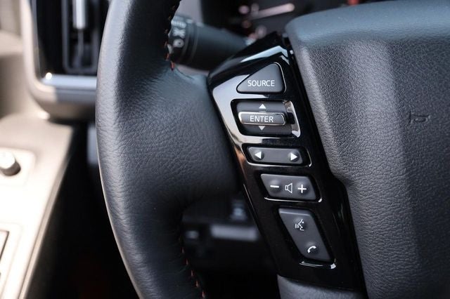 2025 Nissan Frontier Crew Cab PRO-4X®