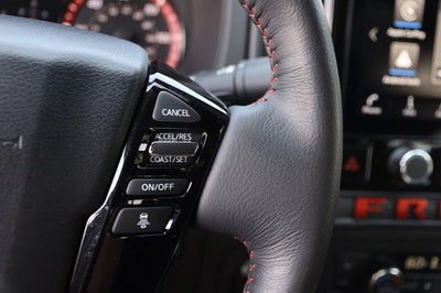 2025 Nissan Frontier Crew Cab PRO-4X®