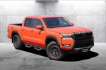 2025 Nissan Frontier Crew Cab PRO-4X®