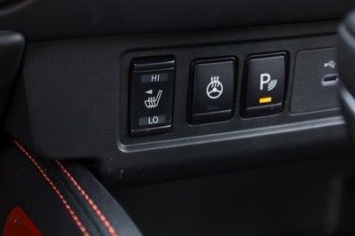 2025 Nissan Frontier Crew Cab PRO-4X®