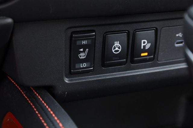 2025 Nissan Frontier Crew Cab PRO-4X®