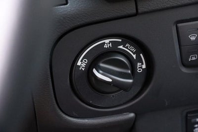 2025 Nissan Frontier Crew Cab PRO-4X®