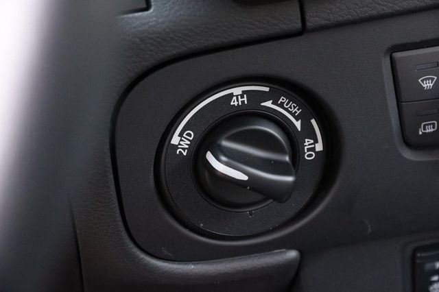 2025 Nissan Frontier Crew Cab PRO-4X®