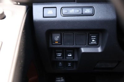 2025 Nissan Frontier Crew Cab PRO-4X®