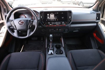 2025 Nissan Frontier Crew Cab PRO-4X®