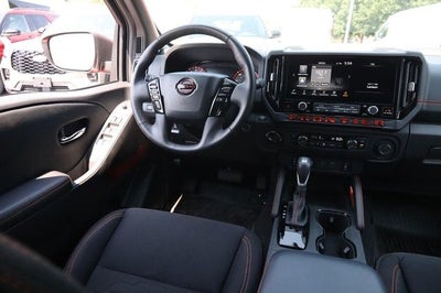 2025 Nissan Frontier Crew Cab PRO-4X®