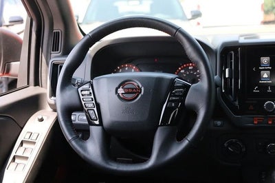2025 Nissan Frontier Crew Cab PRO-4X®