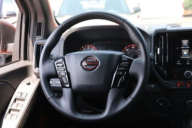 2025 Nissan Frontier Crew Cab PRO-4X®