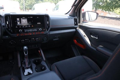 2025 Nissan Frontier Crew Cab PRO-4X®