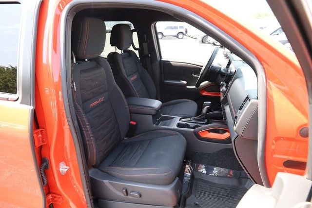 2025 Nissan Frontier Crew Cab PRO-4X®