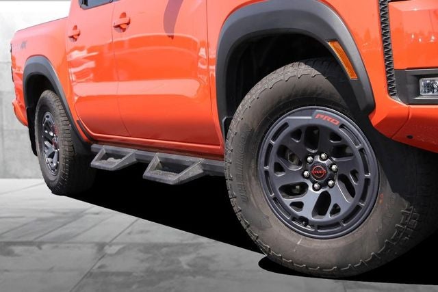 2025 Nissan Frontier Crew Cab PRO-4X®