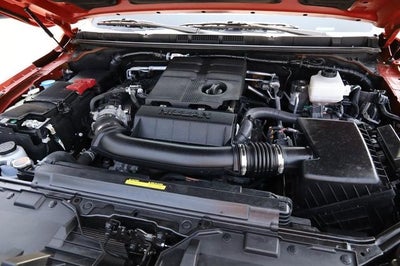 2025 Nissan Frontier Crew Cab PRO-4X®